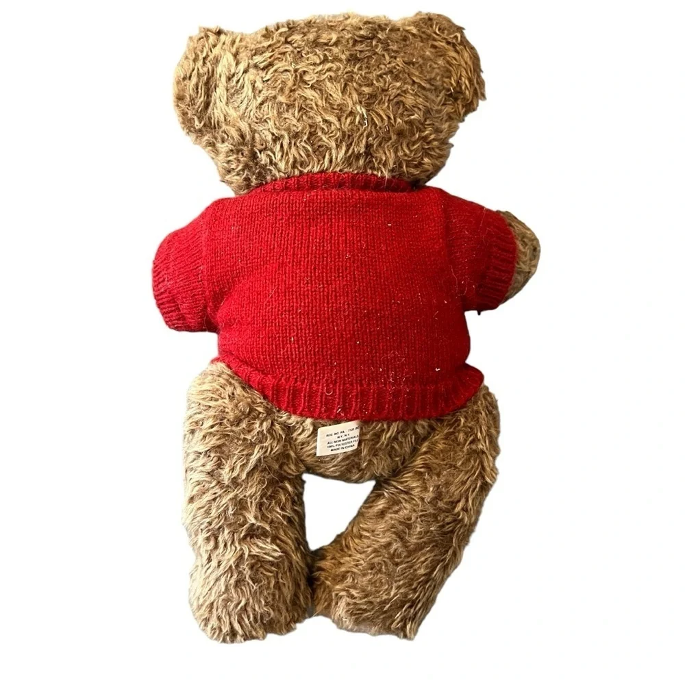 Vintage 1998 Polo‎ Ralph Lauren Teddy Bear